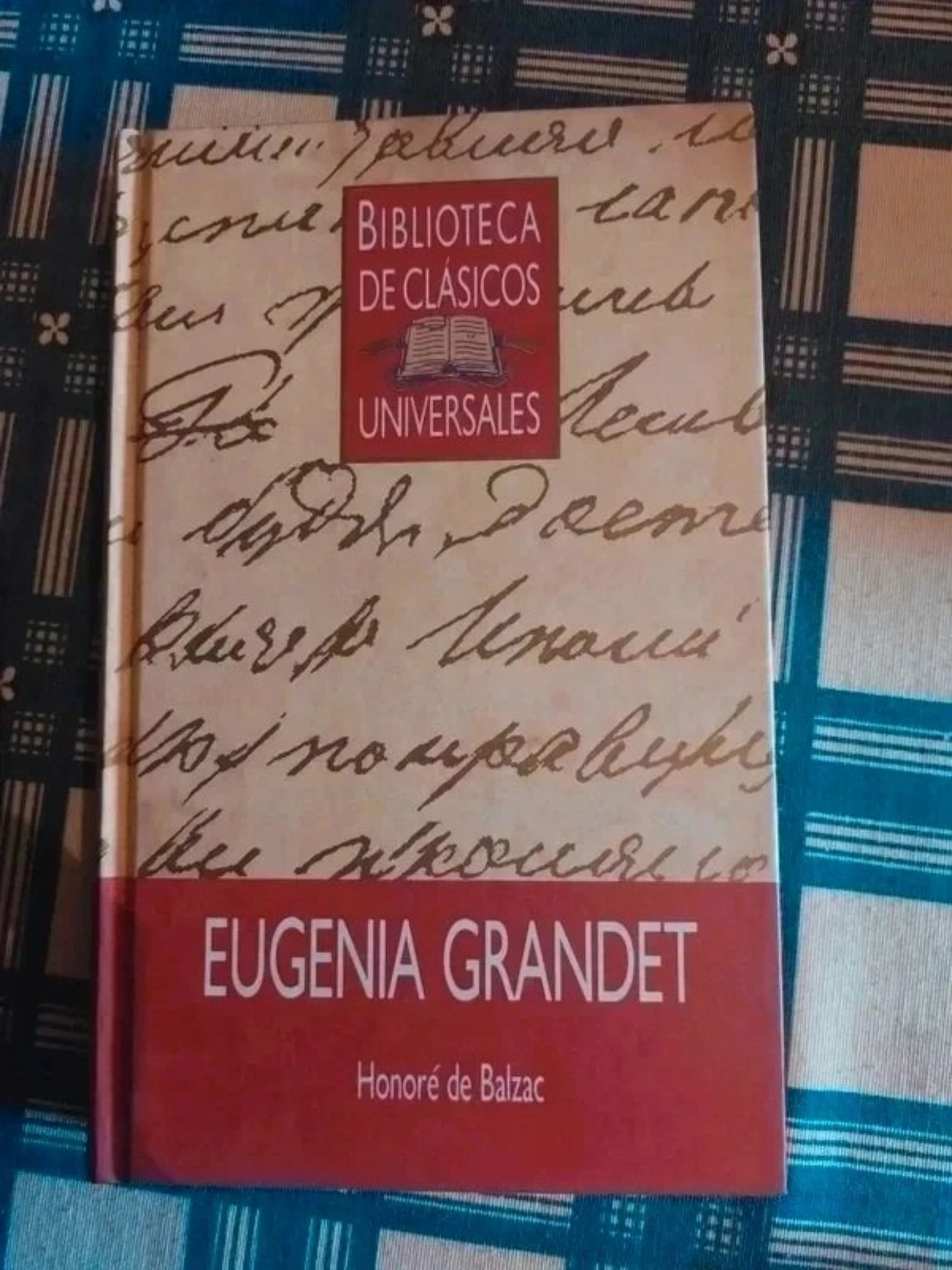 Eugenia Grandet 